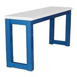 Non-ESD Tubular Instrument Shelf, 15 x 72 x 21" High redirect to product page